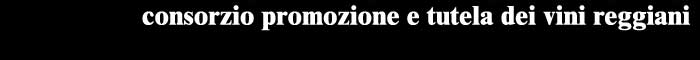 Consorzio Vini Reggiani